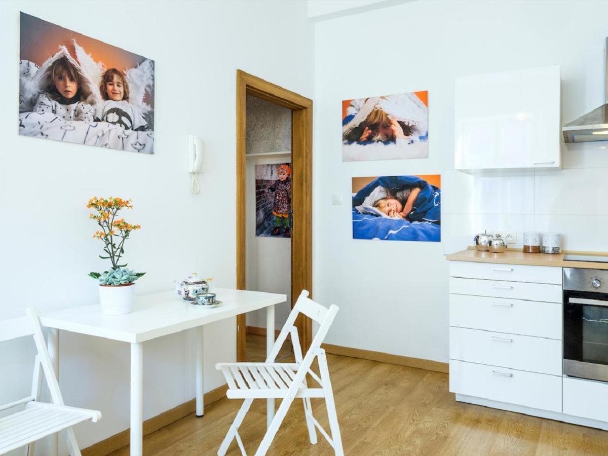 Apartamenty Magiczny كراكوفيا المظهر الخارجي الصورة