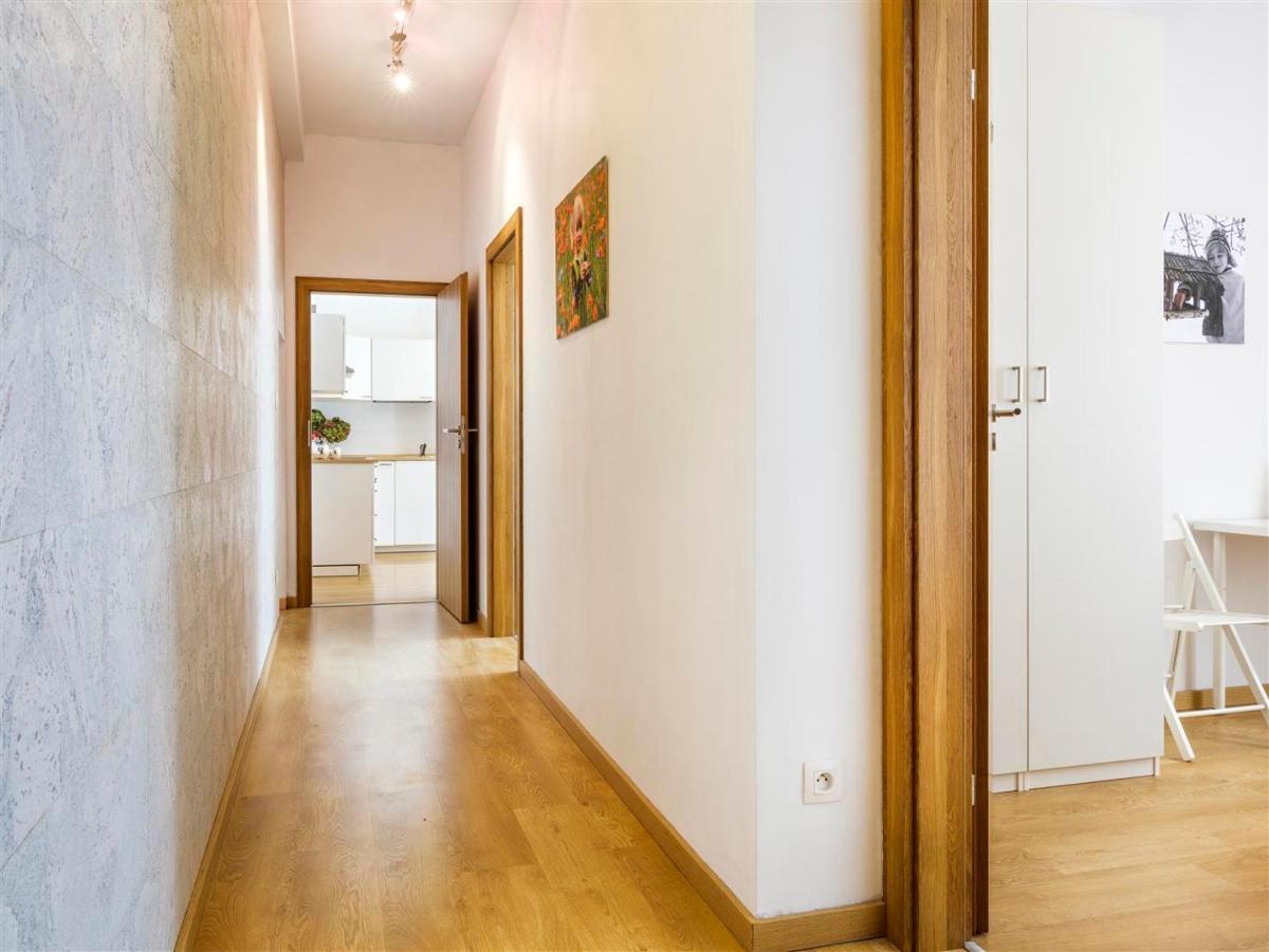 Apartamenty Magiczny كراكوفيا المظهر الخارجي الصورة