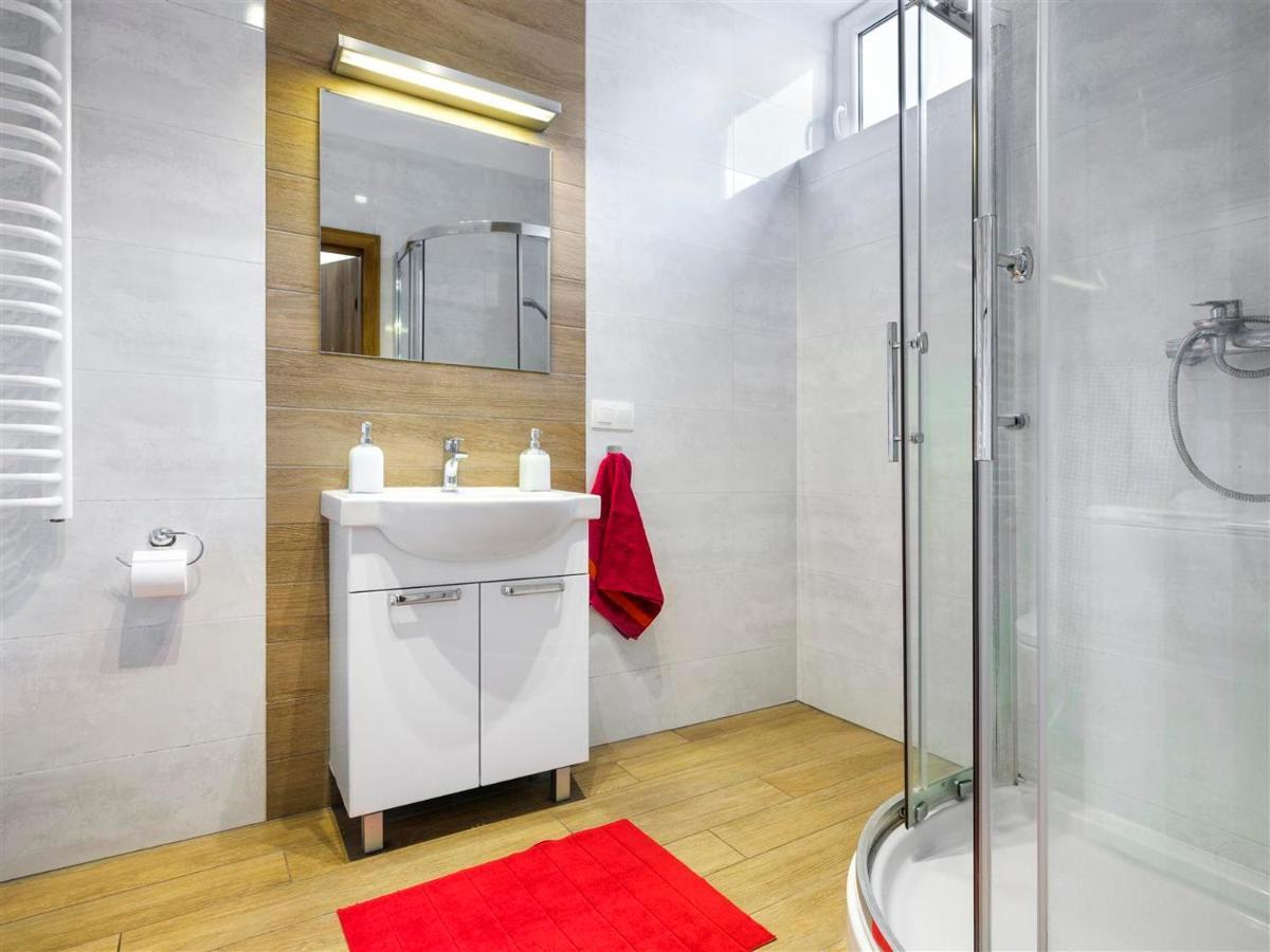 Apartamenty Magiczny كراكوفيا المظهر الخارجي الصورة