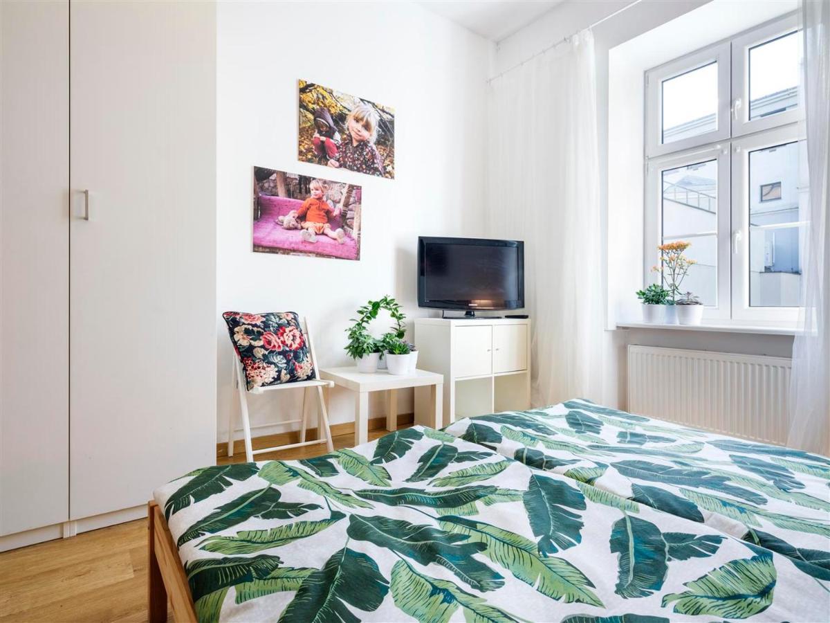 Apartamenty Magiczny كراكوفيا المظهر الخارجي الصورة